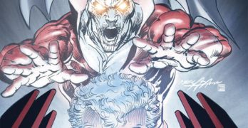 Deadman Leads the DC Mystic Heroes