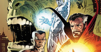 Marvel’s Original Defenders Return In December