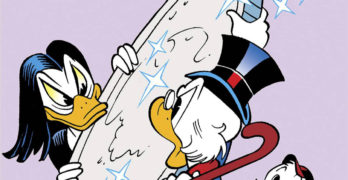Wednesday is Like a Hurricane With Ducktales Classics