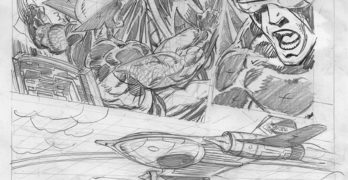 John Byrne Returns (Unofficially) to X-Men