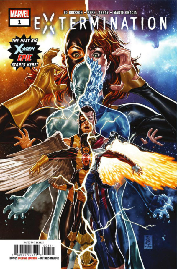 Marvel’s Mutants Targeted for EXTERMINATION on 8/15