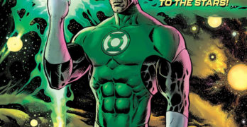 Grant Morrison to Write New Hal Jordan Series this November
