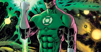 Grant Morrison to Write New Hal Jordan Series this November