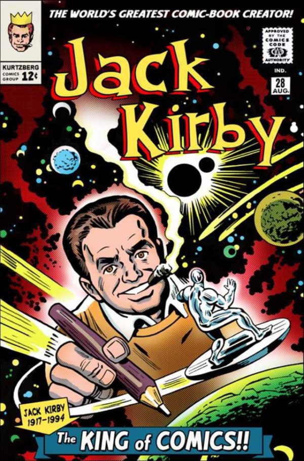 Make Mine Kirby – Don’t Miss Our Jack Kirby Birthday Special