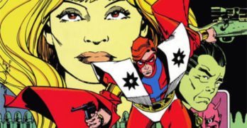 Manhunter by Goodwin and Simonson