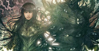 Award-Winning Monstress Vol 3 Arrives 9/5