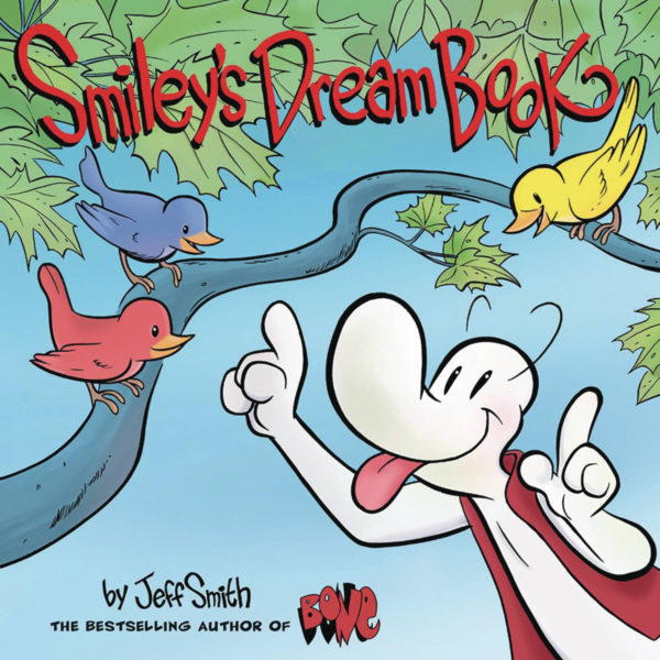 Smiley’s Dream Book