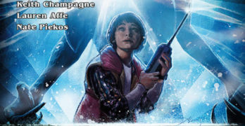 Dark Horse Unleashes STRANGER THINGS on 9/26