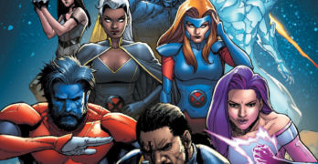 UNCANNY X-MEN #1 Arrives 11/14