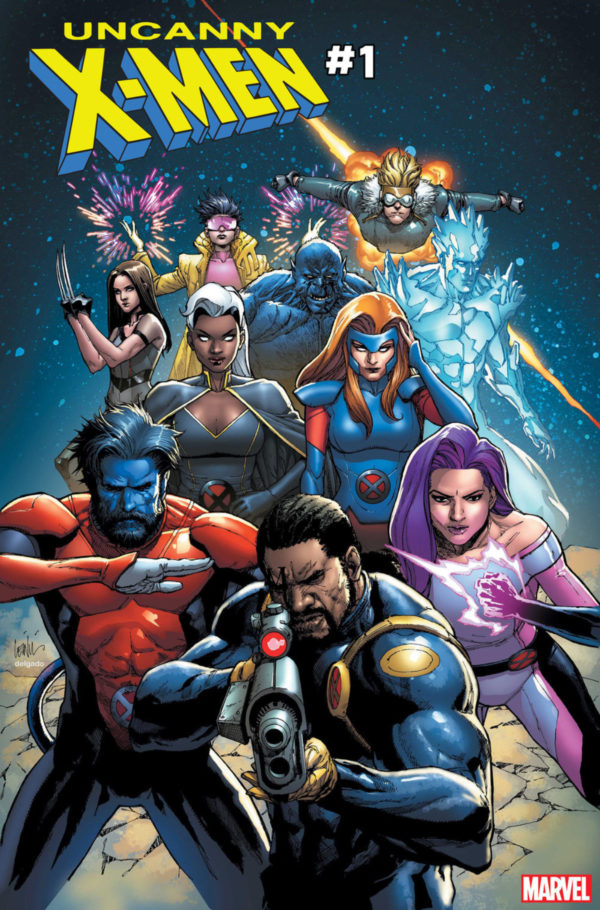 The Uncanny X-Men Return in a Weekly Series