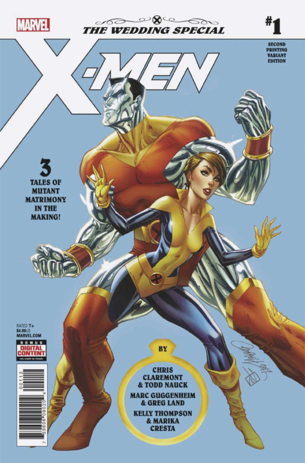 All X-Men Back Issues 50% Off for a Limited Time