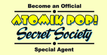 Get Free Comics and Exclusive Offers When You Join the Secret Society