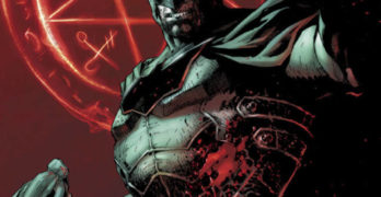 Batman and Constantine Team Up in BATMAN DAMNED #1