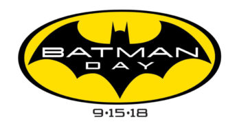 Batman Day is This Saturday, 9/15