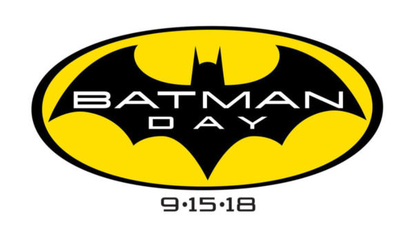 Batman Day is This Saturday, 9/15