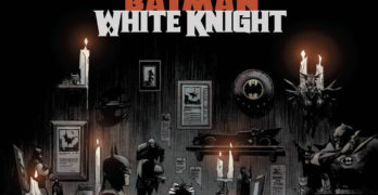 Batman Cures the Joker in WHITE KNIGHT