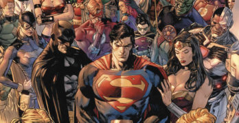 DC Comics Heroes Cope with Crisis on 9/26