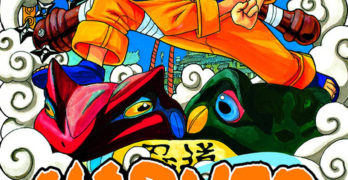 Join the Atomik Pop! Manga Club Today