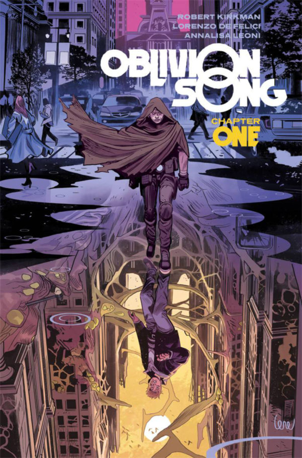 Oblivion Song Vol 1 Arrives 9/12