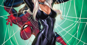 Pre-Order the J. Scott Campbell Variant Cover for AMAZING SPIDER-MAN #10