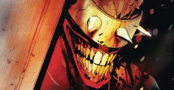 The BATMAN WHO LAUGHS Rattles the Dark Knight this December