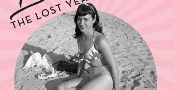 Bettie Page the Lost Years Provides an Intimate Look at the Queen of Pin-Ups