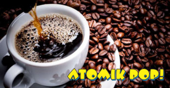 Say ‘Thanks’ to Joey With a Hot Cup of Coffee