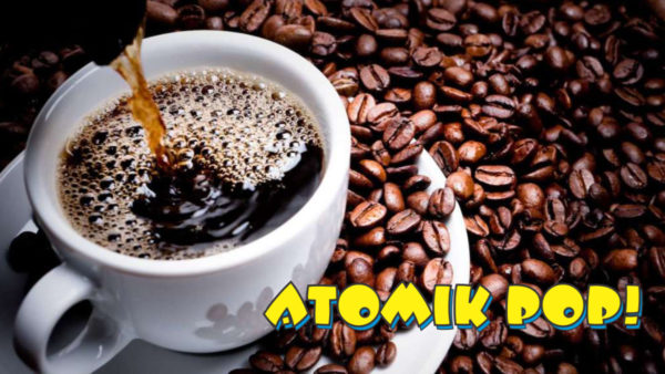 Say ‘Thanks’ to Joey With a Hot Cup of Coffee