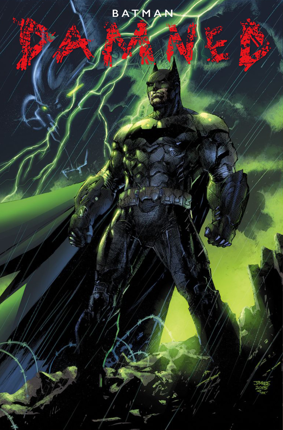 batman jim lee pop