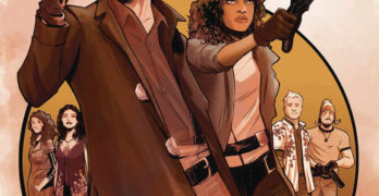 Joss Whedon’s FIREFLY Returns in an All-New Comic Series on 11/14