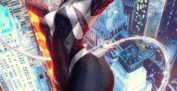 Gwen Stacy Returns in GHOST SPIDER #1 on 10/24