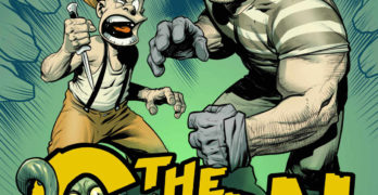 Eric Powell and THE GOON Return
