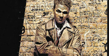 Get a Free HELLBLAZER Comic on Halloween 10/31