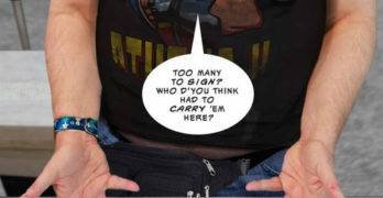 Howard Chaykin’s HEY KIDS, COMICS! Shines the Spotlight on Comics History