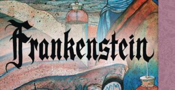 Junji Ito’s FRANKENSTEIN Arrives 10/17