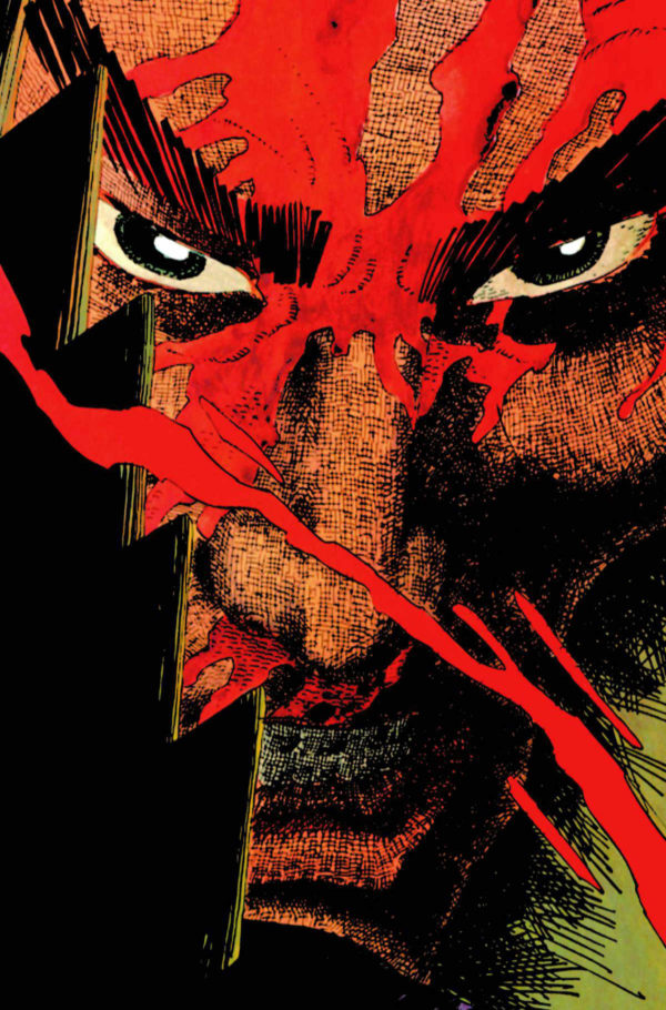 Frank Miller’s Classic RONIN is Reborn in a Great Hardcover Edition on 10/17