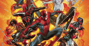 Spider-Mania Begins with SPIDER-GEDDON #1 on 10/10