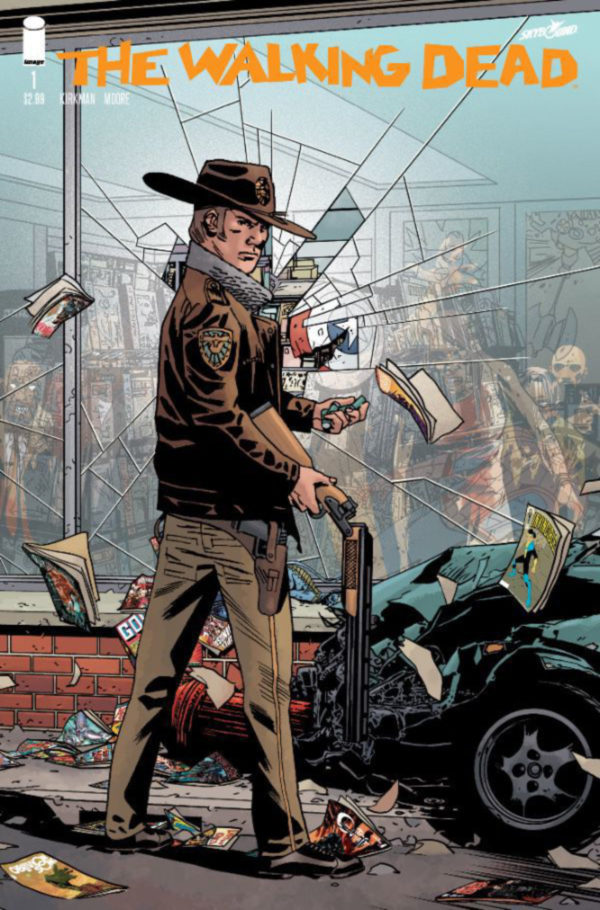 WALKING DEAD DAY is Lurching Your Way on 10/13