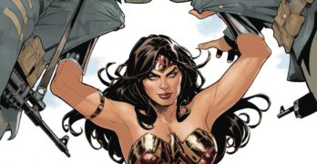 Ms Marvel Writer G. Willow Wilson Writes Wonder Woman
