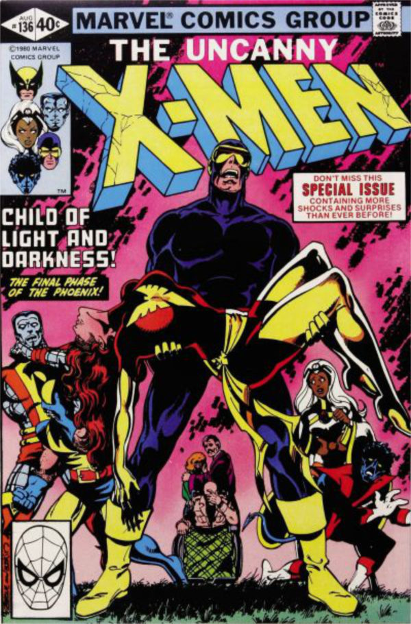 Read X-MEN THE DARK PHOENIX SAGA Before You See the Movie