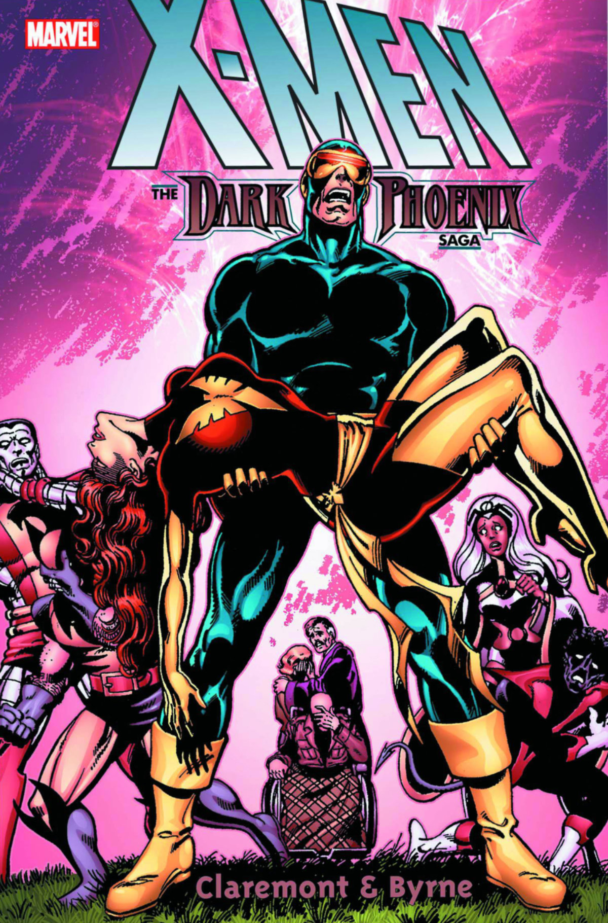 X-Men Dark Phoenix Saga TP – Atomik Pop!