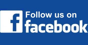 Follow Us on Facebook