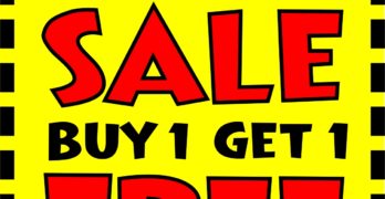 Back Issue Sale – Buy 1, Get 1 FREE this Friday and Saturday!