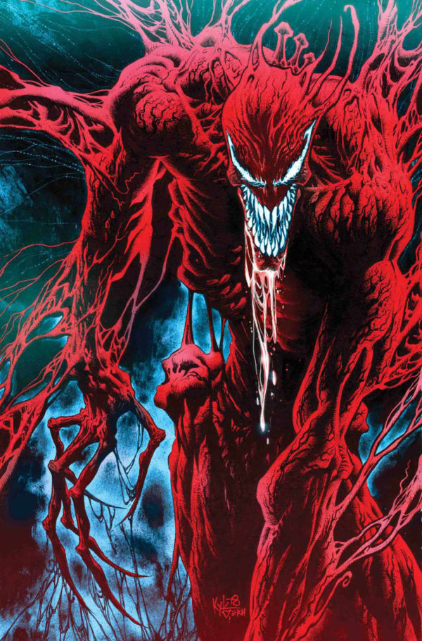 Prepare Yourself for CARNAGE BORN on 11/21