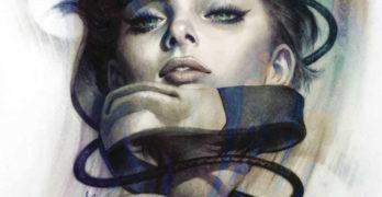 Artgerm Covers CATWOMAN #5 on 11/14