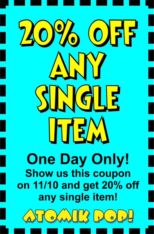 Flash Sale — Today Only!