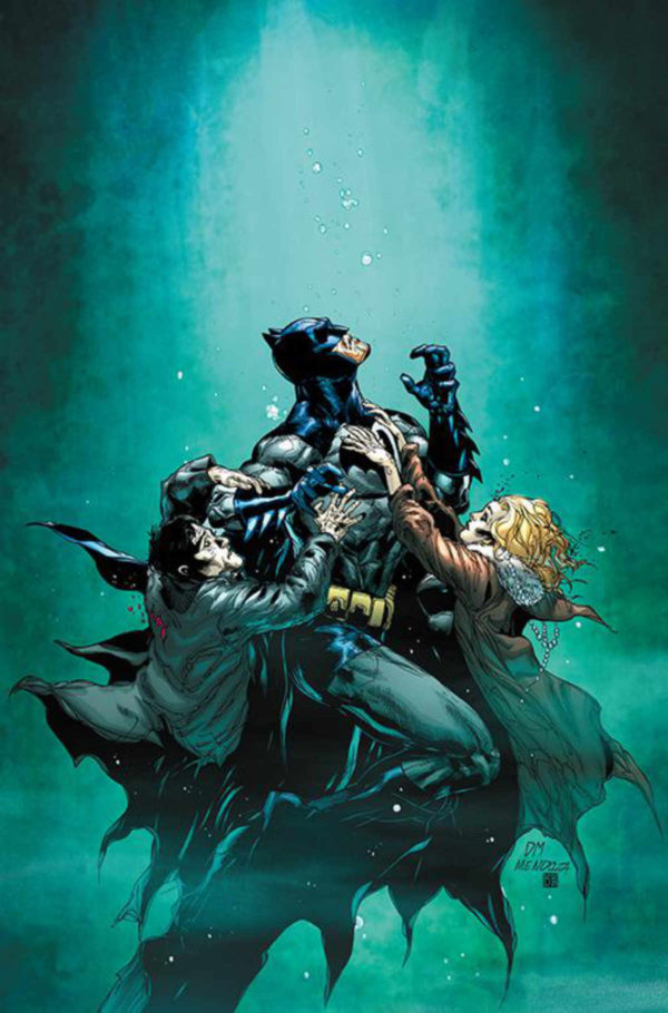A New Era Begins In DETECTIVE #994 on 12/12