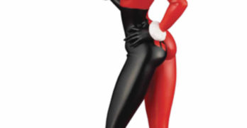 Harley Quinn Makes Her Artfx+ Debut