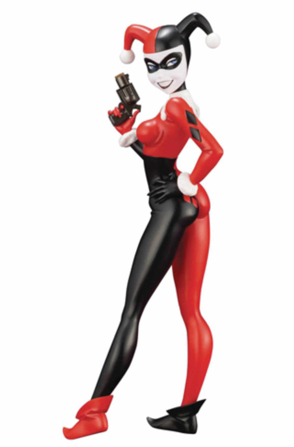 Harley Quinn Makes Her Artfx+ Debut