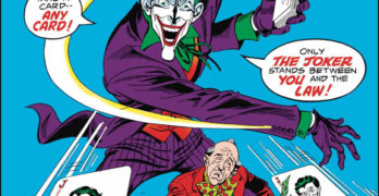 The JOKER OMNIBUS Highlights the Clown Prince of Crime